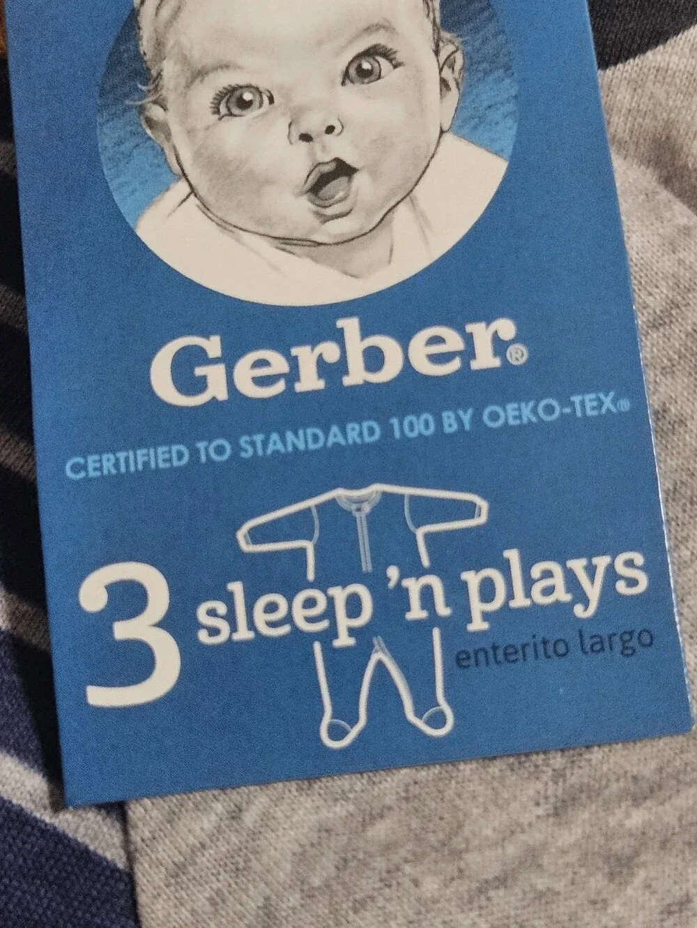 Gerber footed three